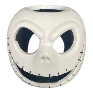 JACK SKELLINGTON Ceramic Votive Holder